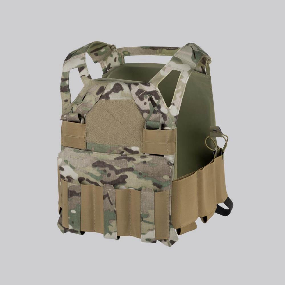 Direct Action Hellcat Low Vis Plate Carrier Crye Multicam