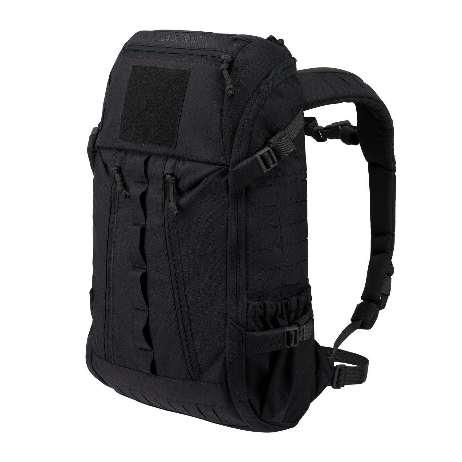 Direct Action Halifax Small Backpack fekete