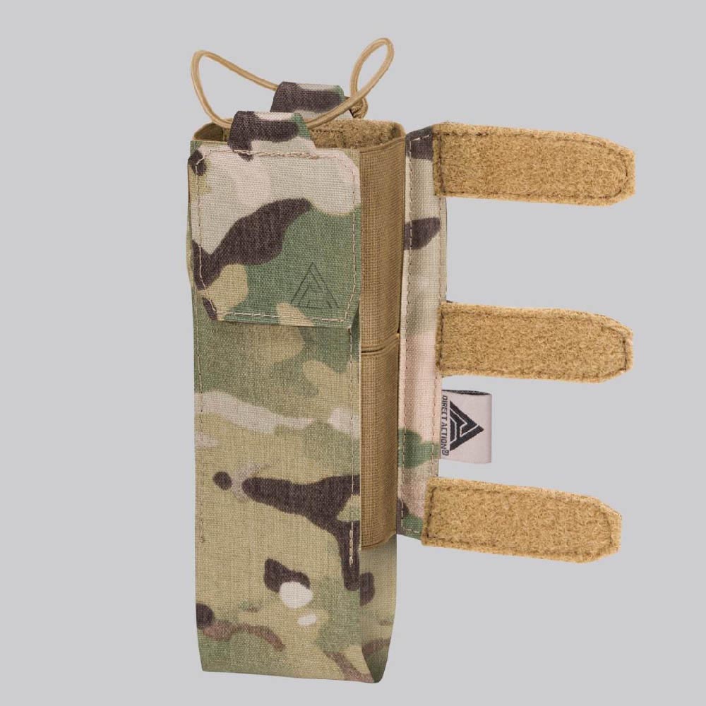 Direct Action Spitfire Comms Wing Crye Multicam