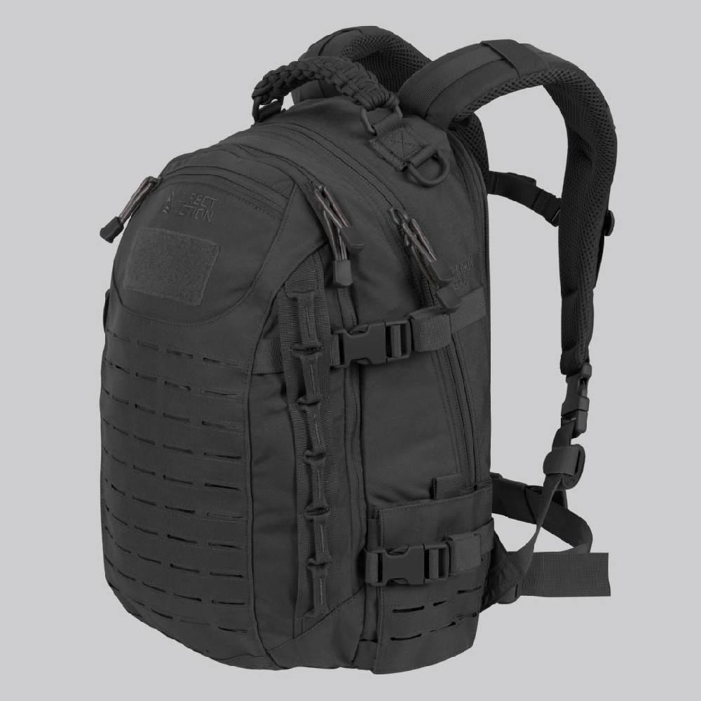 Direct Action Dragon Egg MKII backpack fekete
