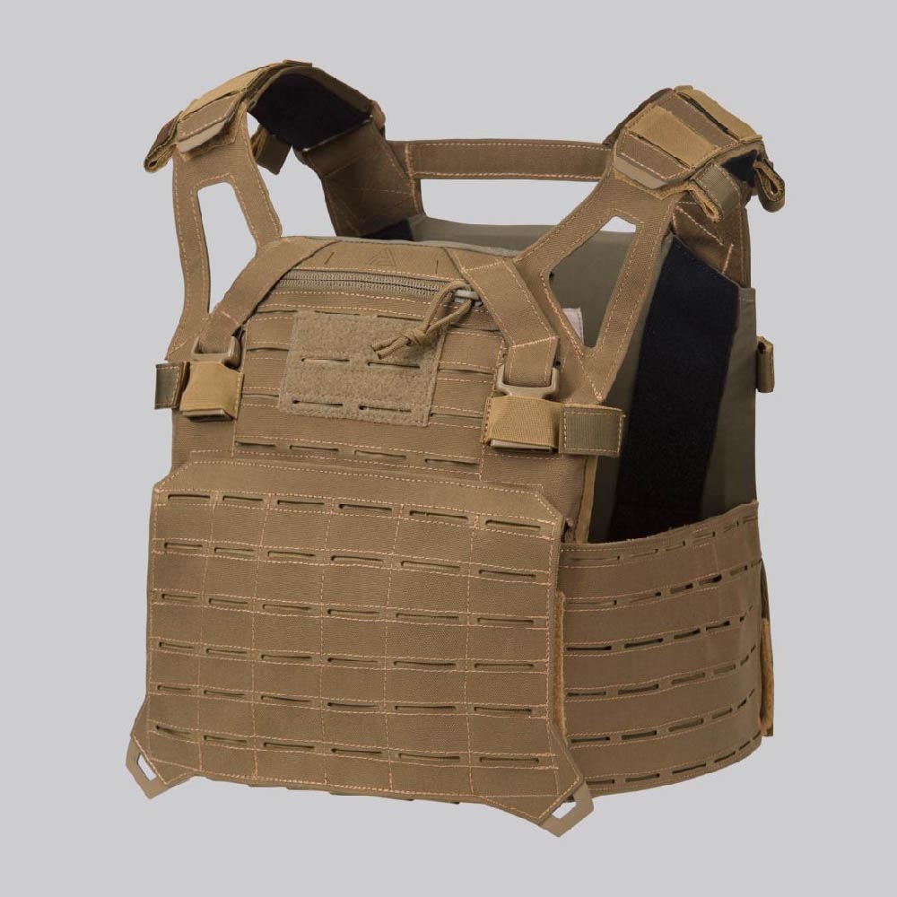 Direct Action Spitfire Plate Carrier Coyote Brown