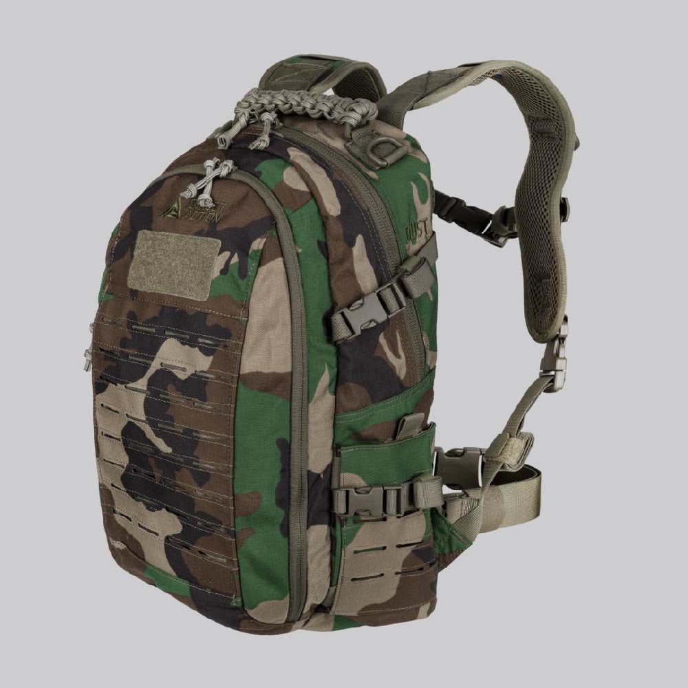 Direct Action Dust MKII backpack US Woodland