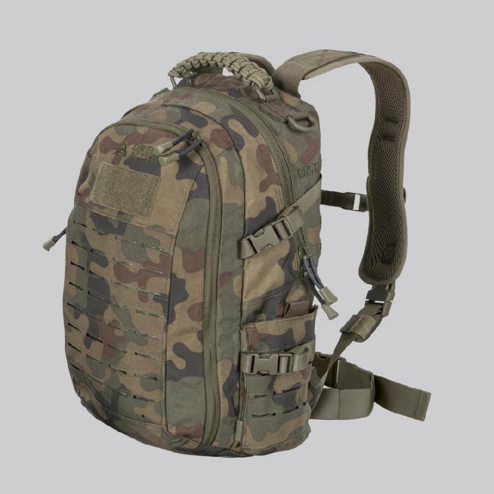 Direct Action Dust MKII backpack PL Woodland