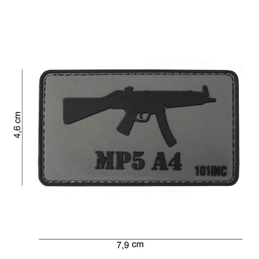 MP5 A4 Patch