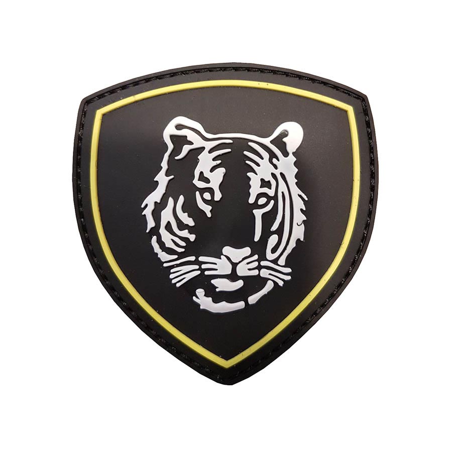 Russian Tiger Patch