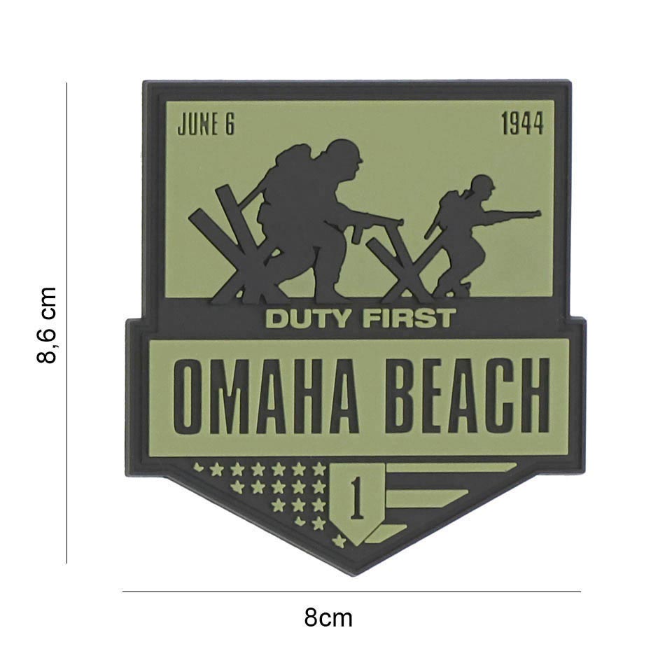 Omaha Beach pach