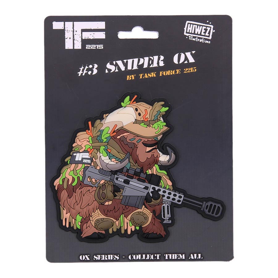 TF-2215 Sniper Ox Patch