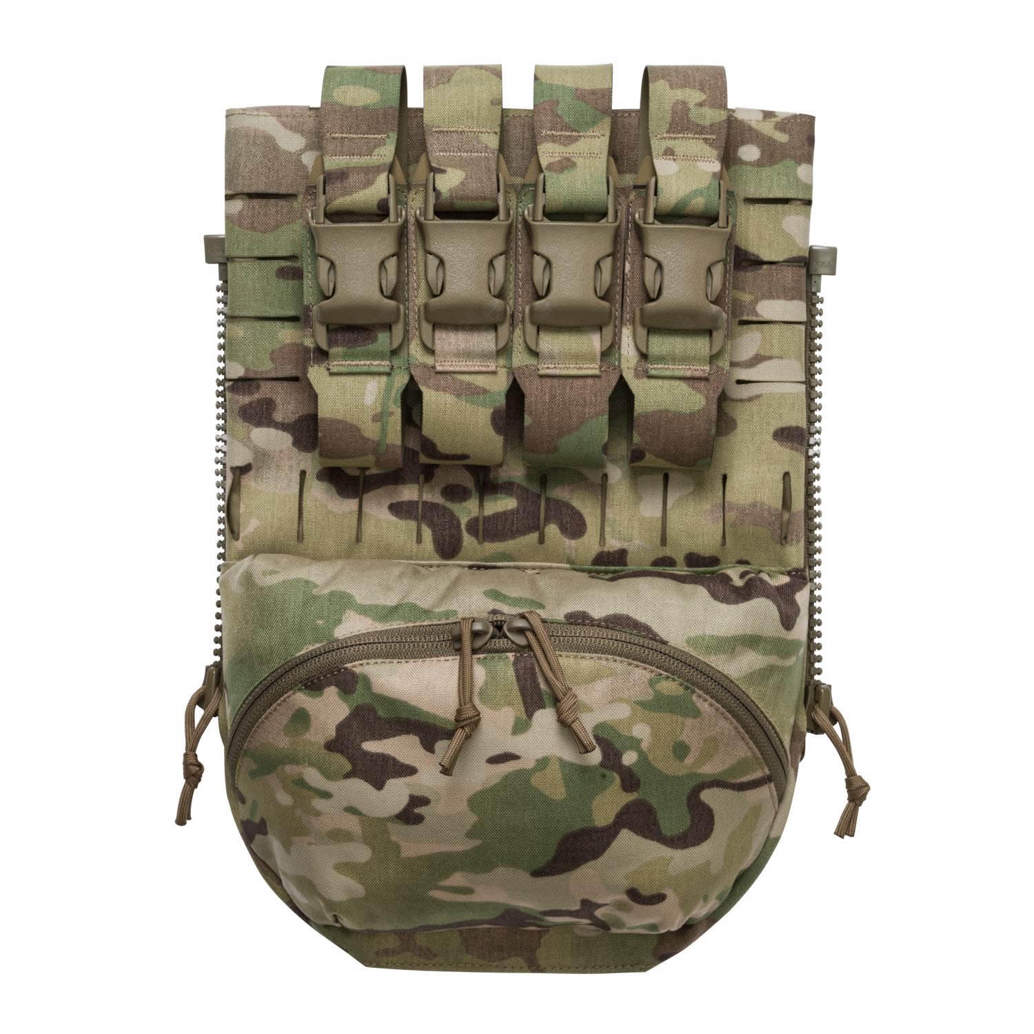 Direct Action Breacher Panel Crye Multicam