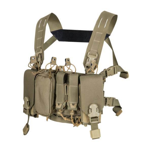 Direct Action Thunderbolt Compact Chest Rig Adaptive Green