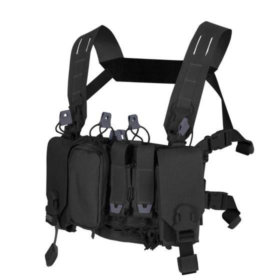 Direct Action Thunderbolt Compact Chest Rig Fekete