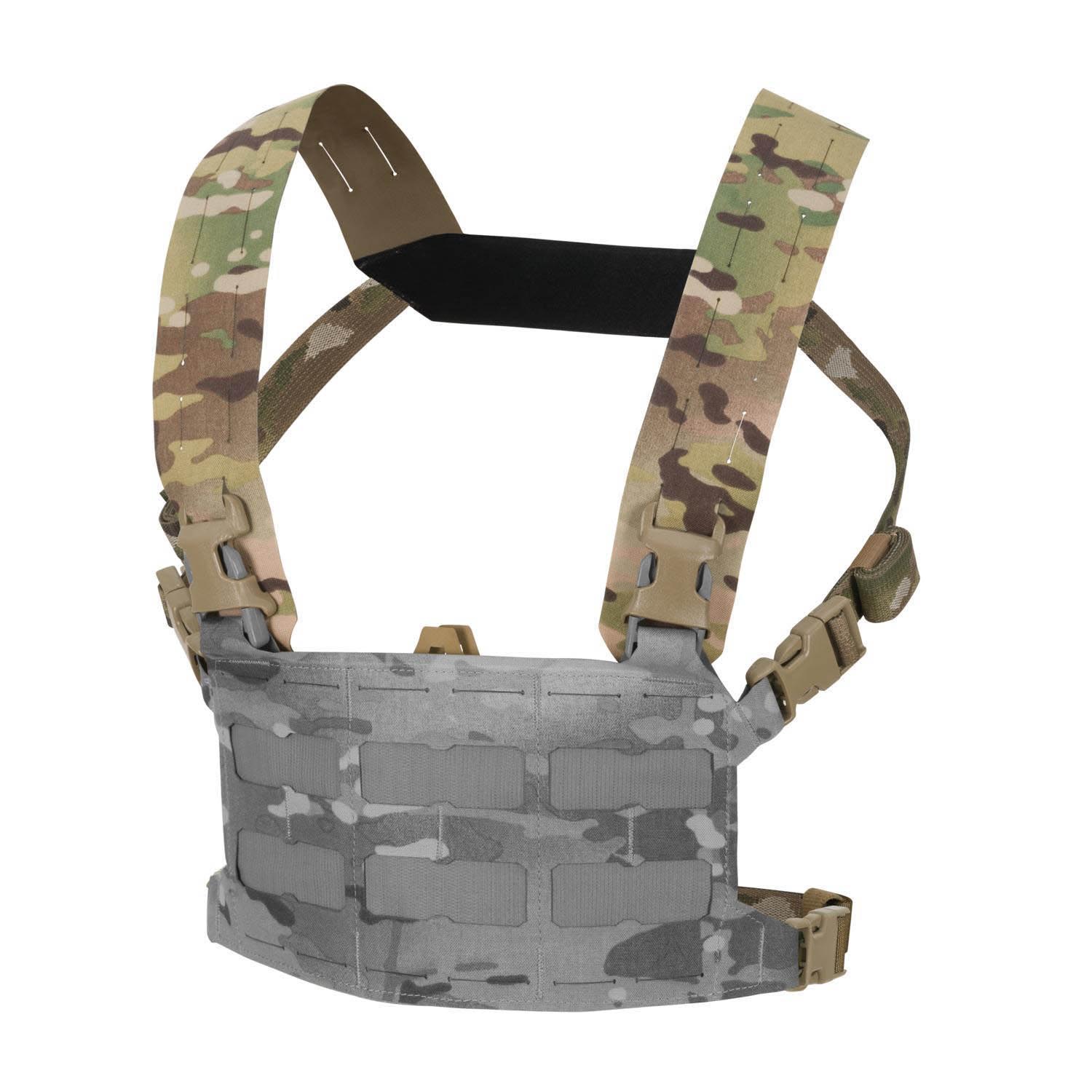 Direct Action Front Flap Rig Interface Crye Multicam