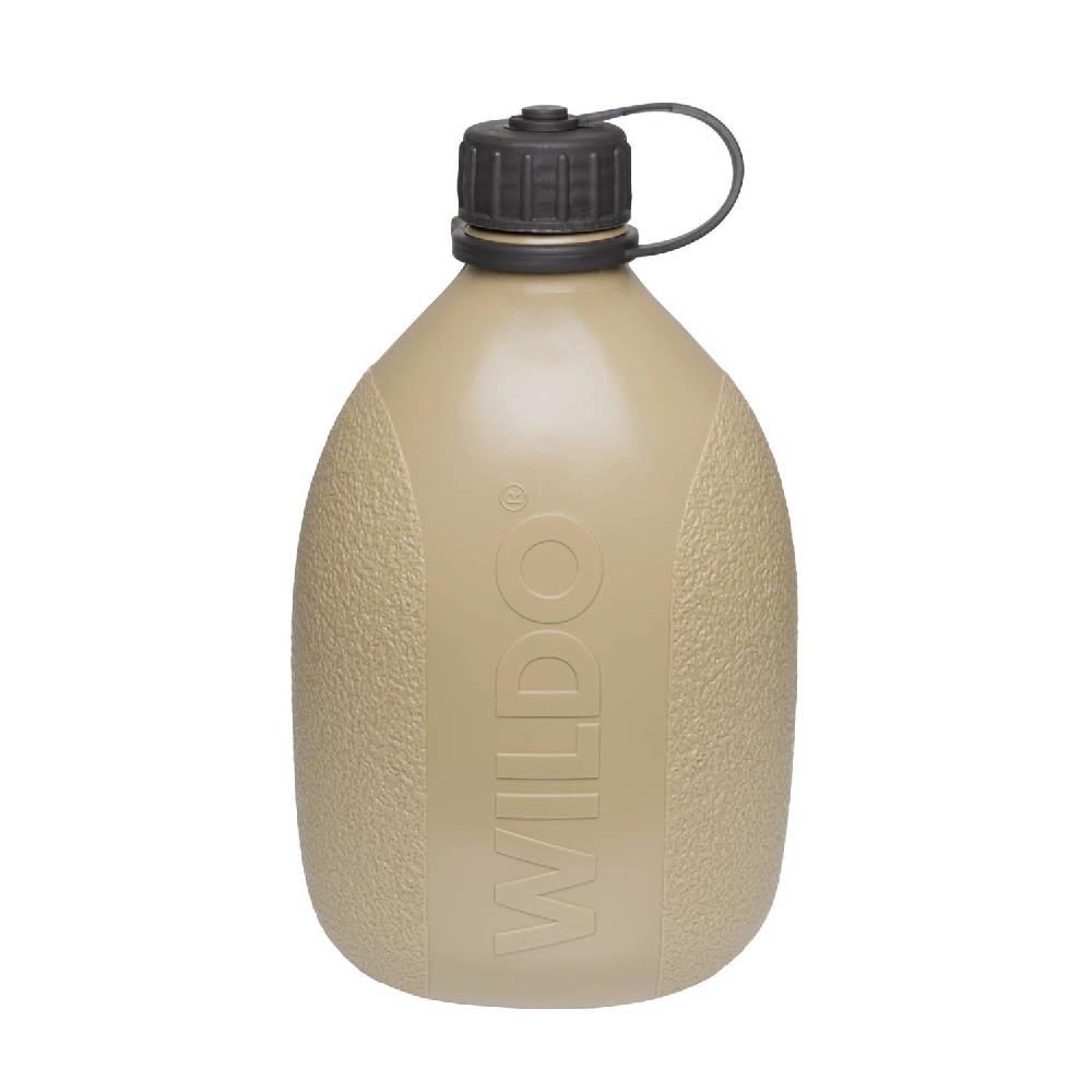 Wildo Hiker Bottle (700 ml) Khaki