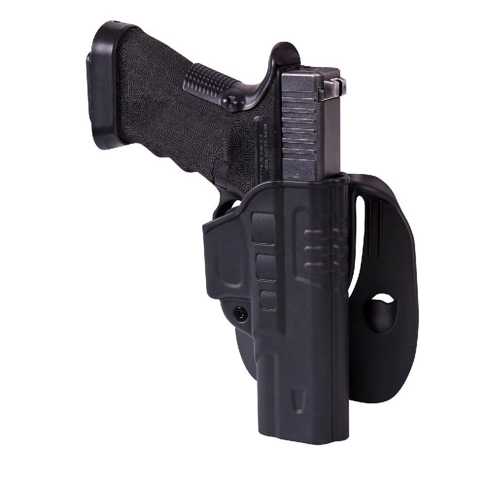 Helikon-Tex Fast Draw Holster For GLock 17 With Paddle