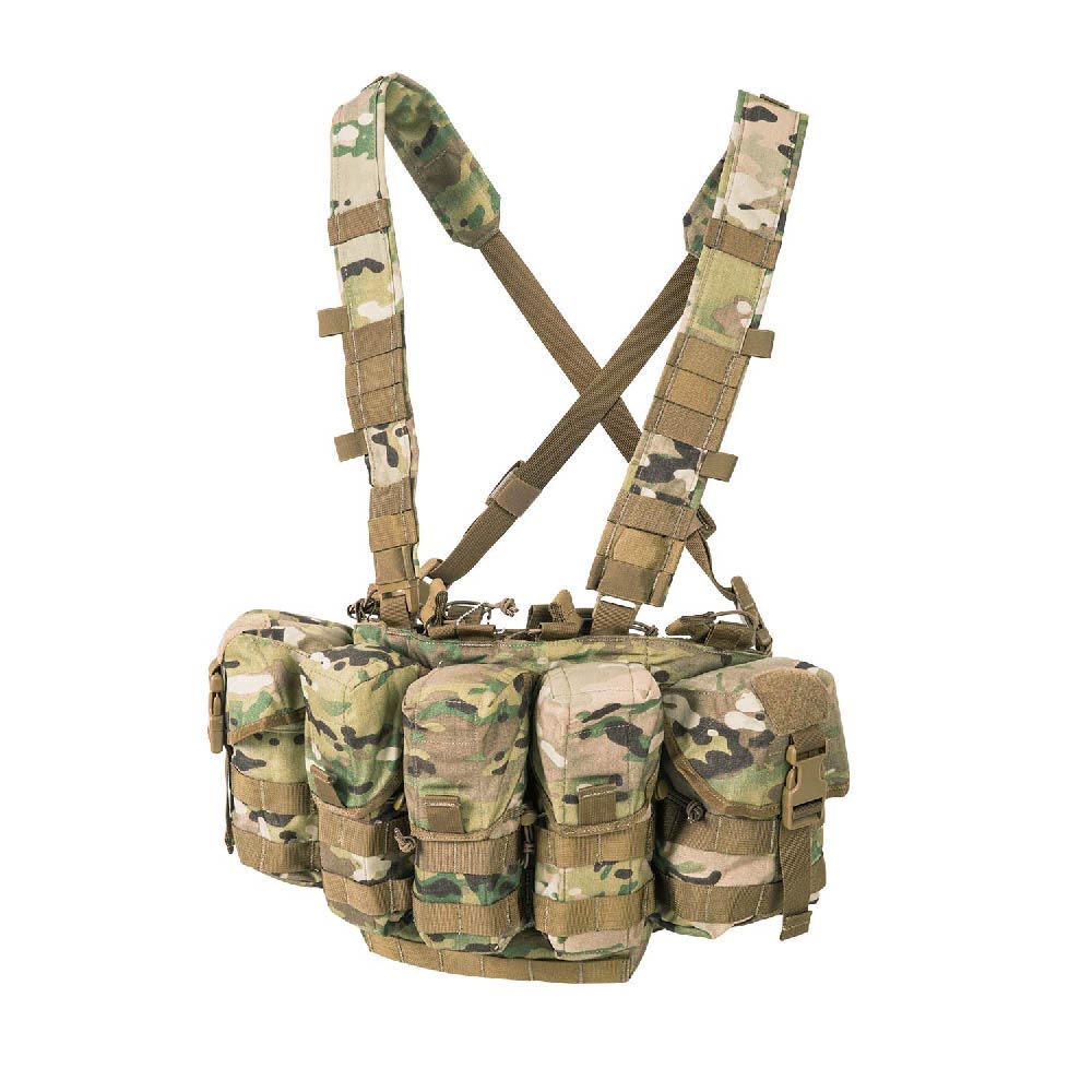 Helikon-Tex Guardian Chest Rig Crye Multicam
