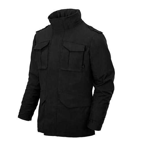 Helikon-Tex Covert M-65 kabát fekete