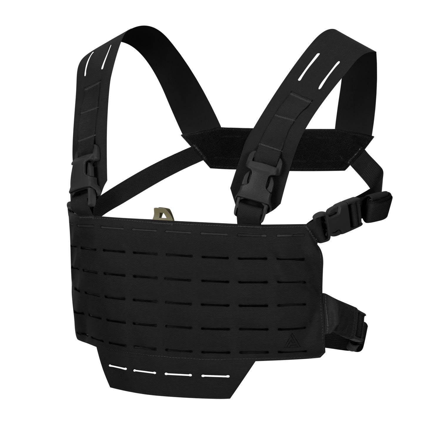Direct Action Warwick Mini Chest Rig fekete