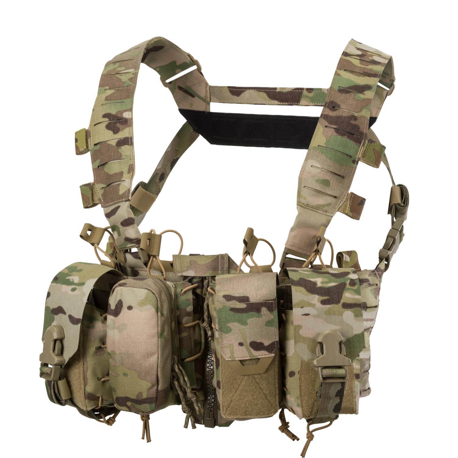 Direct Action Hurricane Hybrid Chest Rig Crye Multicam