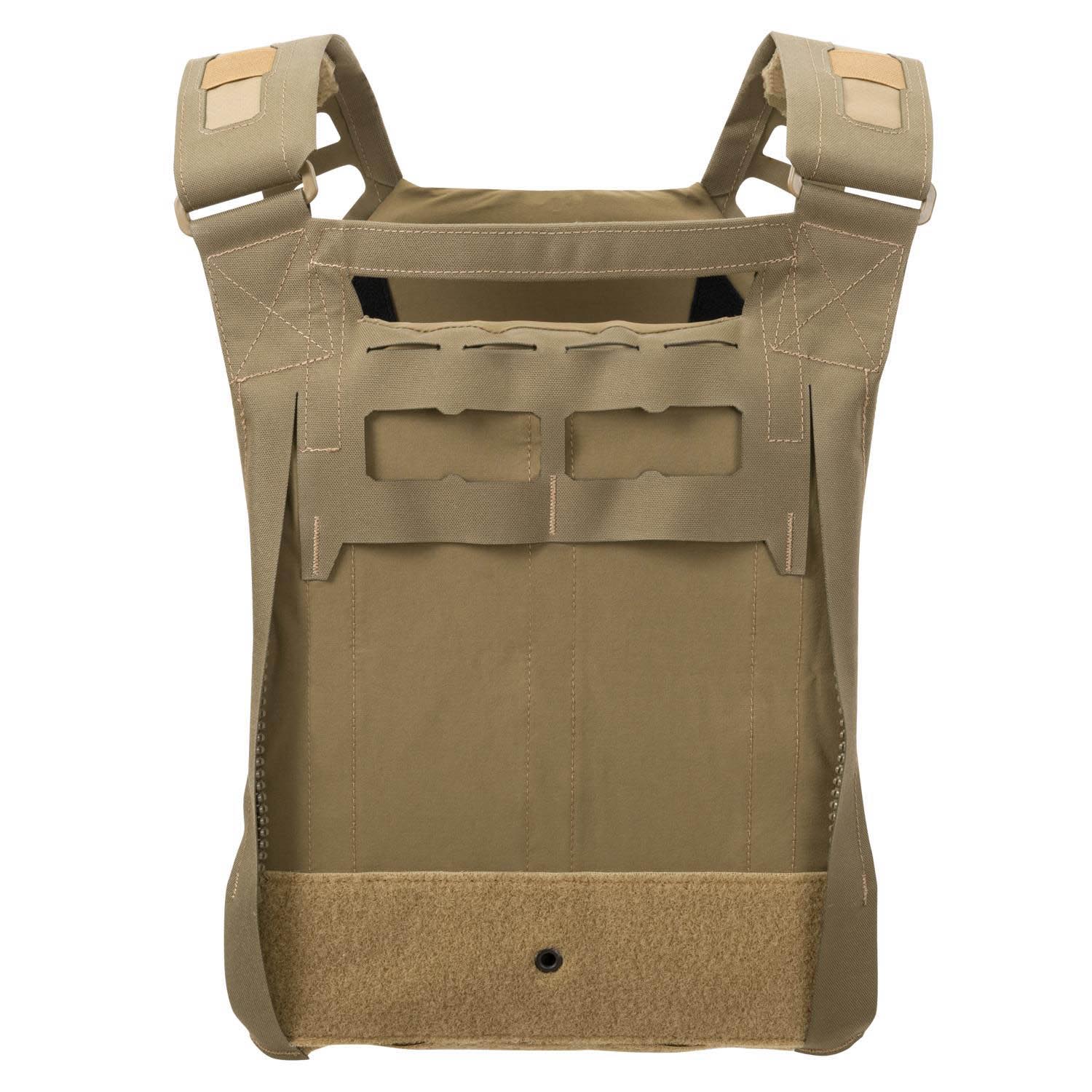 Direct Action Bearcat Ultralight Plate Carrier Coyote Brown