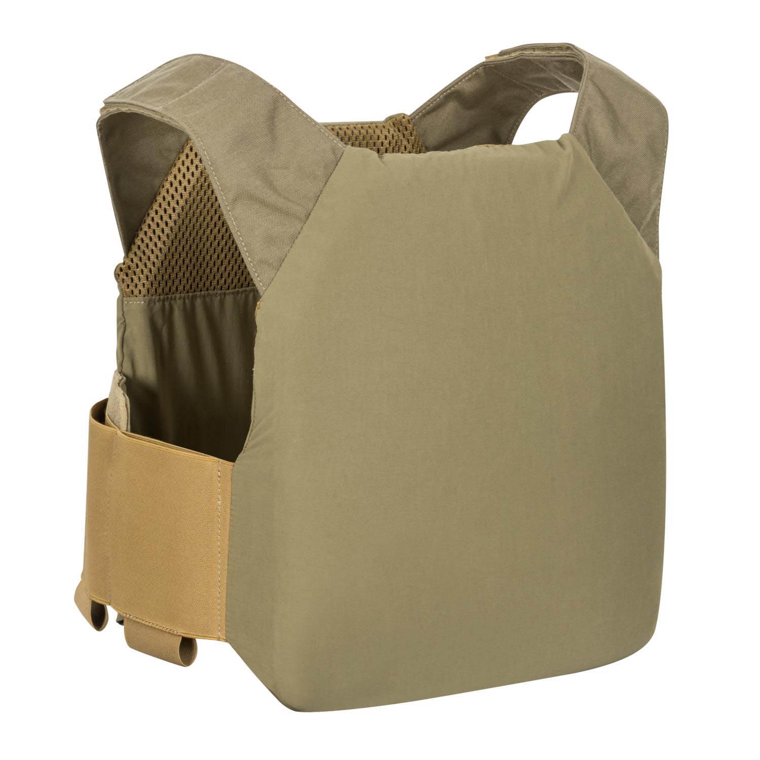 Direct Action Corsair Low Profile Plate Carrier adaptive green