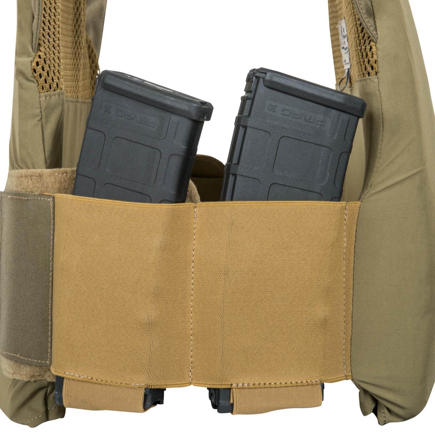 Direct Action Corsair Low Profile Plate Carrier adaptive green