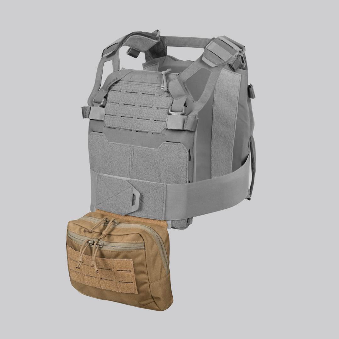 Direct Action Spitfire MK II Underpouch shadow grey