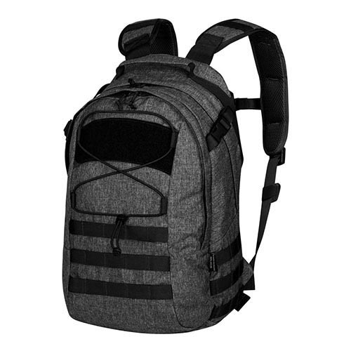 Helikon-Tex EDC Backpack Melange Black/Grey