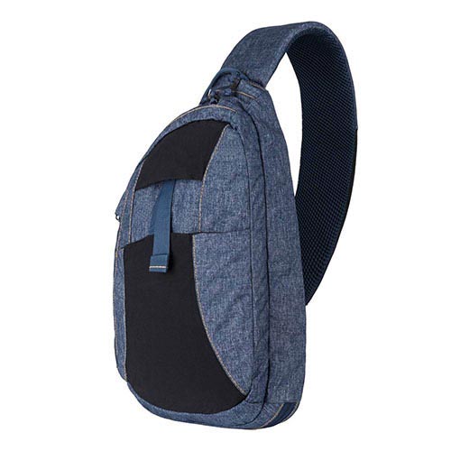 Helikon-Tex EDC Sling Backpack Melange Blue
