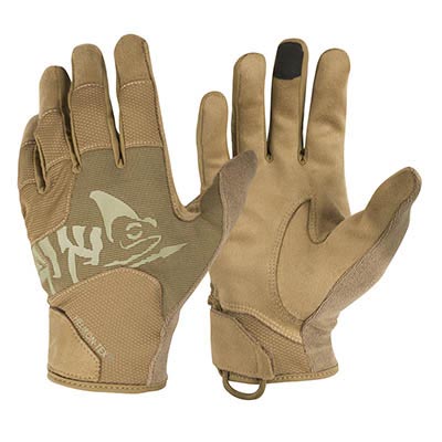 Helikon-Tex All Round Tactical Gloves Light coyote/adaptive green