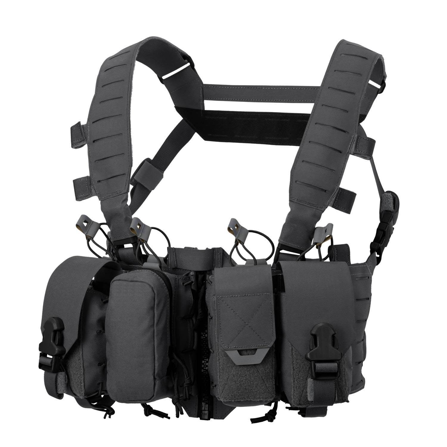 Direct Action Hurricane Hybrid Chest Rig shadow grey