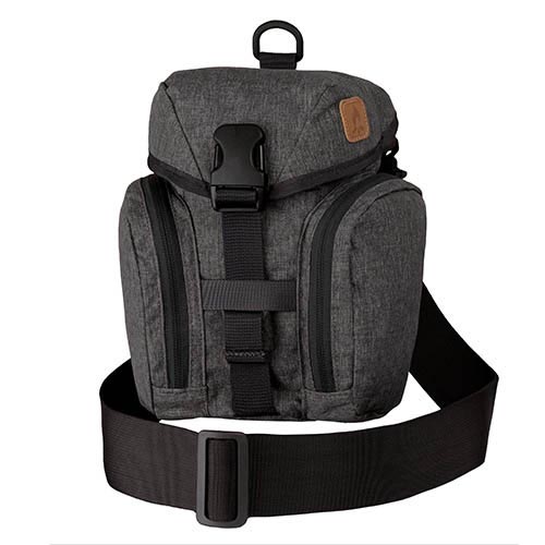 Helikon-Tex Essential Kitbag Black/Melange Grey