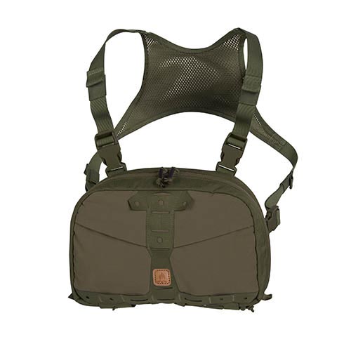 Helikon-Tex Chest Pack Numbat adaptive green/olive green