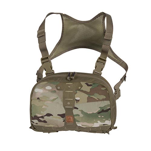 Helikon-Tex Chest Pack Numbat multicam/adaptive green