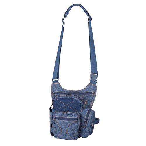 Helikon-Tex EDC Side Bag Melange Blue