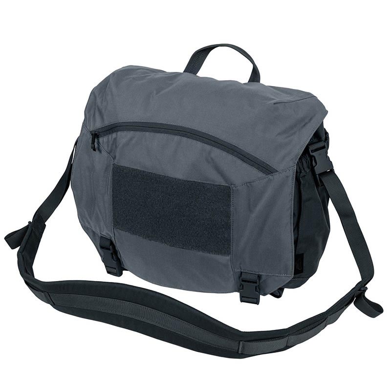 Helikon-Tex Urban Courier Bag Large shadow grey/fekete