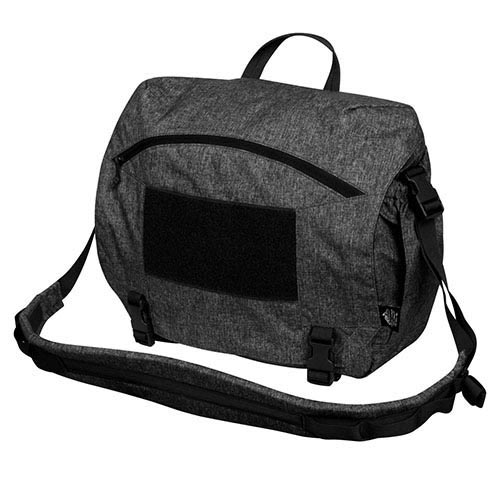 Helikon-Tex Urban Courier Bag Large Melange Black/Grey