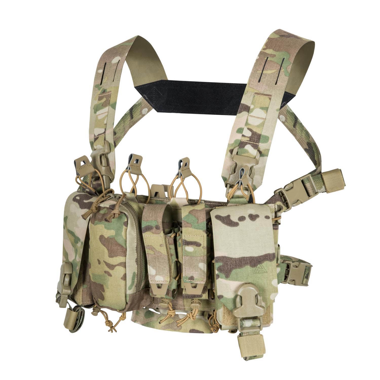 Direct Action Thunderbolt Compact Chest Rig Crye Multicam