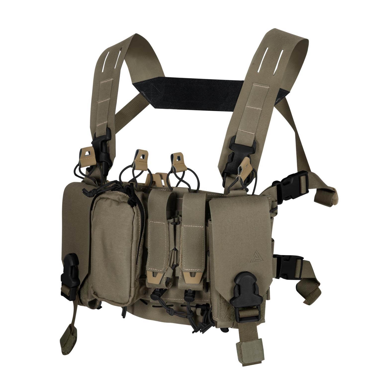 Direct Action Thunderbolt Compact Chest Rig Ranger Green