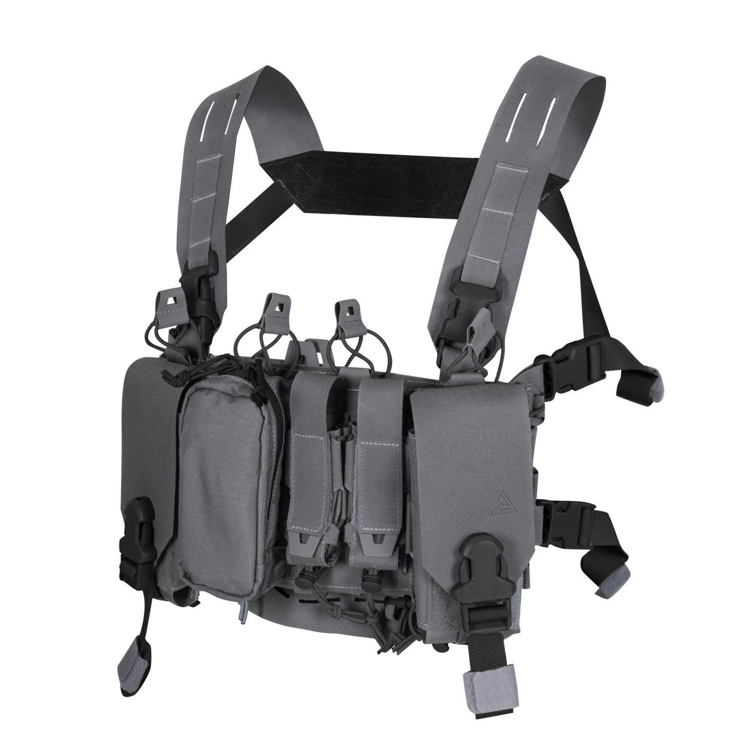 Direct Action Thunderbolt Compact Chest Rig Shadow Grey