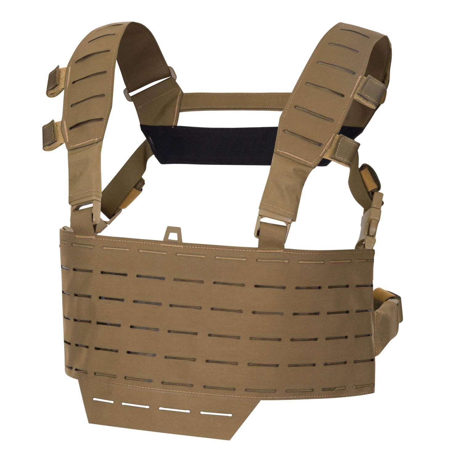 Direct Action Warwick Slick Chest Rig coyote brown