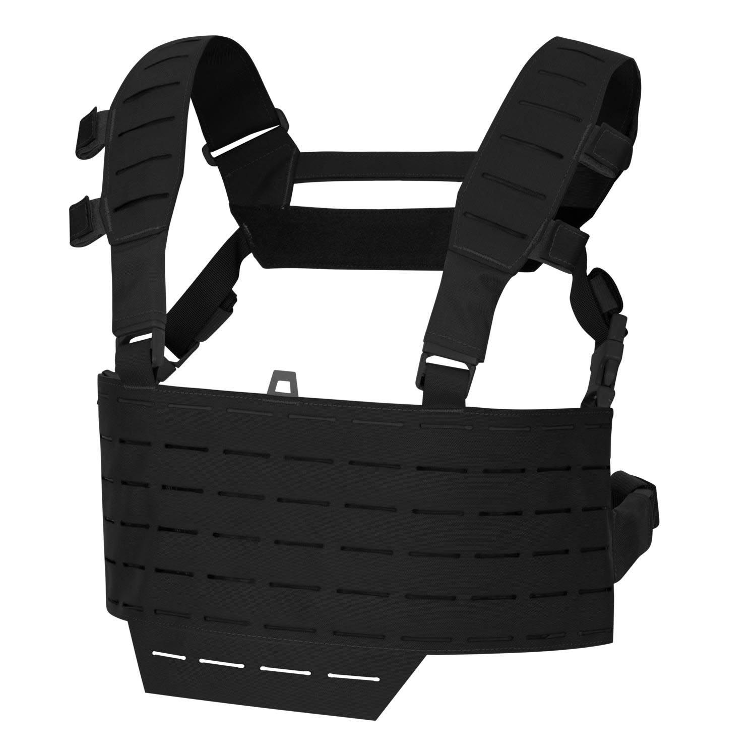Direct Action Warwick Slick Chest Rig fekete